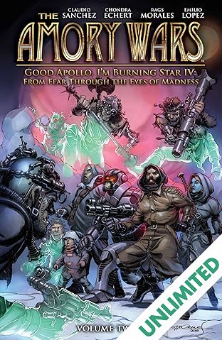 The Amory Wars: Good Apollo, I'm Burning Star IV Vol. 2